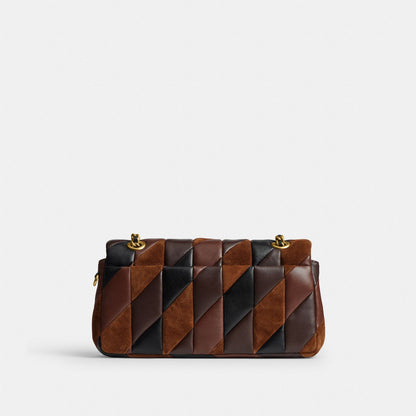 Coach Tabby Shoulder Bag 26 With Quilting