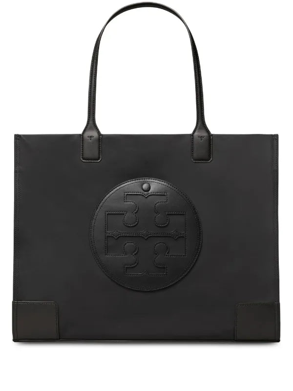 Tory Burch Ella large tote in Black
