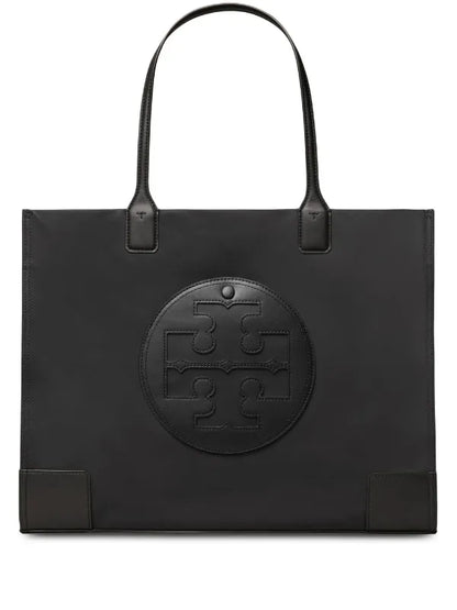 Tory Burch Ella large tote in Black