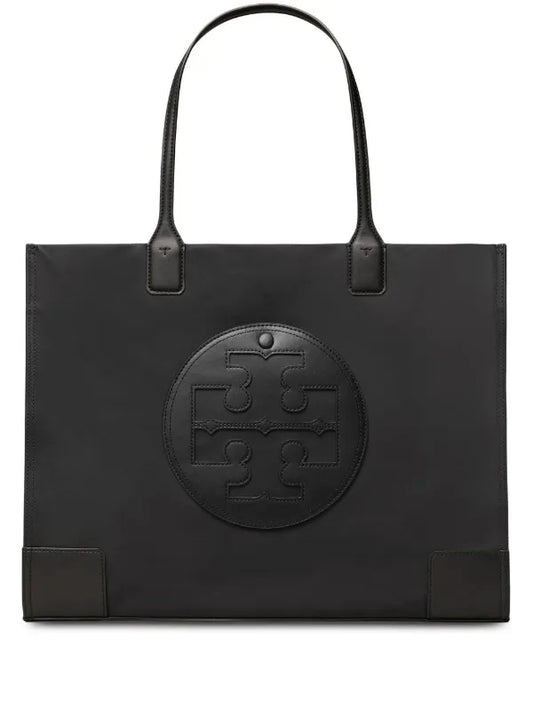 Tory Burch Ella large tote in Black