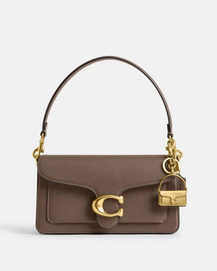 Coach Tabby Bag Charm