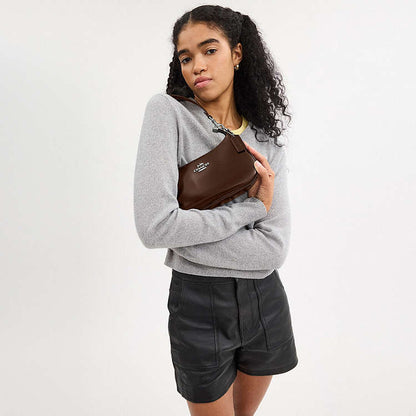 Coach Teri Shoulder Bag in brown