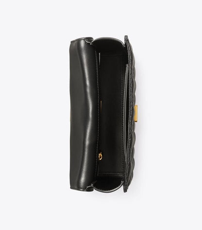 Tory Burch Fleming small leather shoulder bag