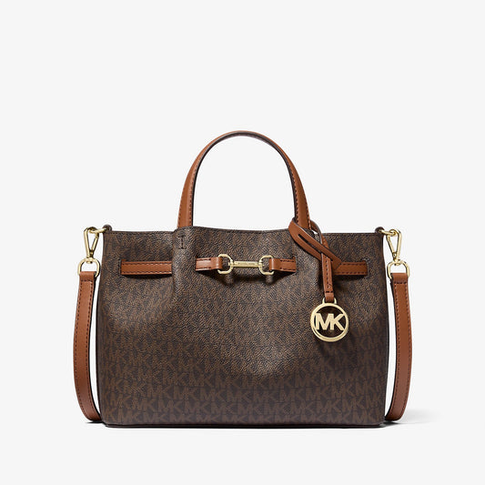MICHAEL KORS
Carson Small Signature Logo Satchel