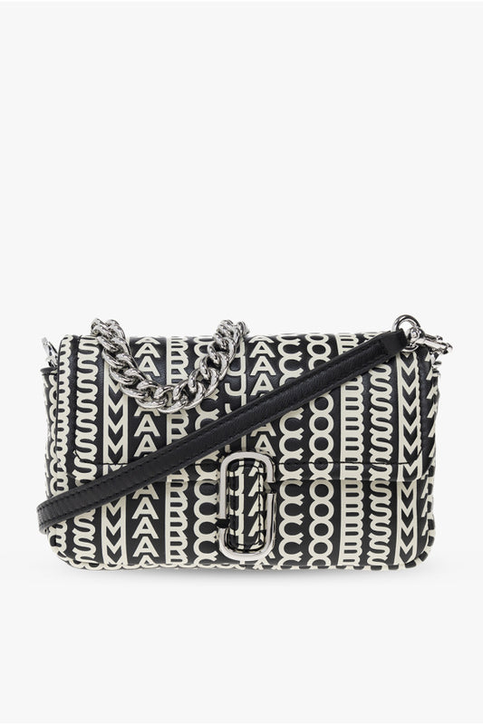 THE MONOGRAM LEATHER J MARC MINI BAG