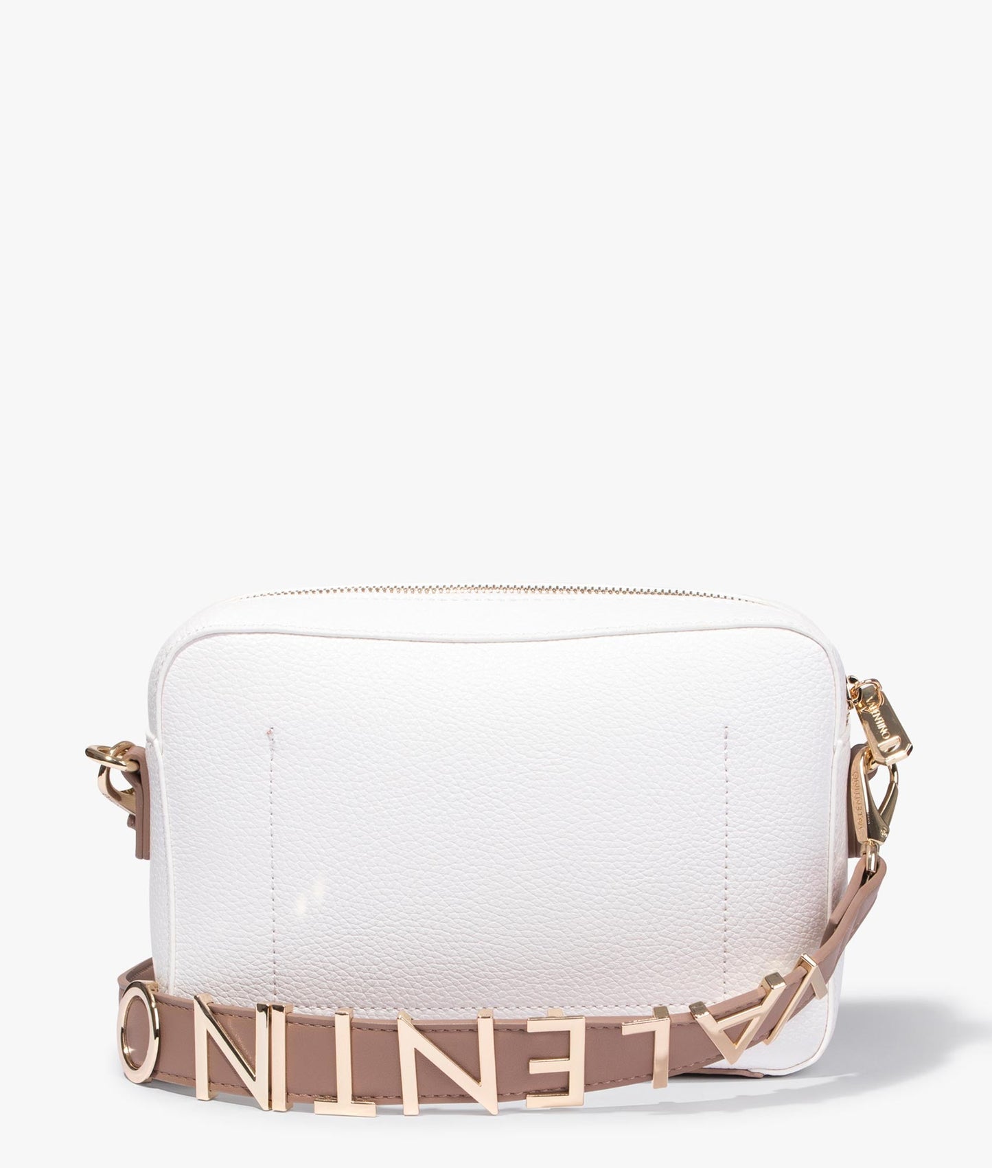 VALENTINO BAGS
Alexia shoulder bag in bianco