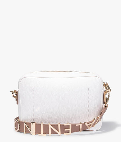 VALENTINO BAGS
Alexia shoulder bag in bianco