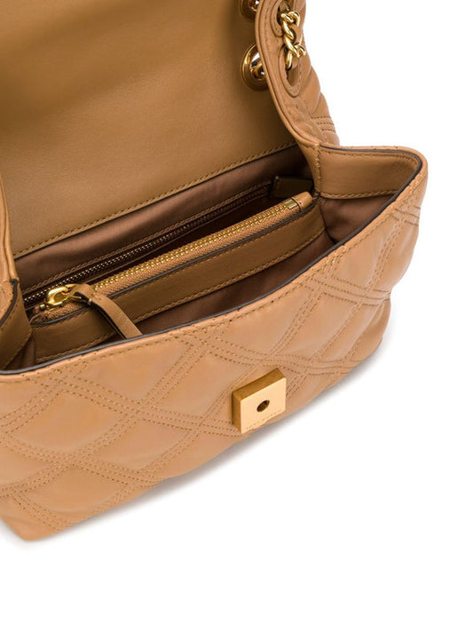 Tory Burch Fleming Soft Small convertible Shoulder Bag