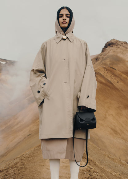 Polene Numéro Un Nano
EDITION TEXTURED BLACK