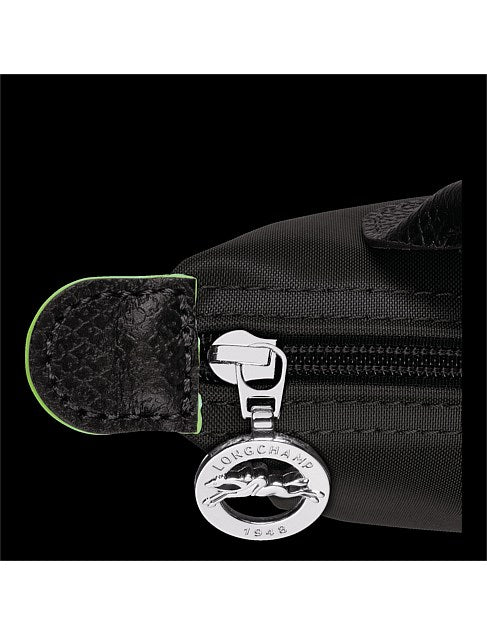 LE PLIAGE GREEN POUCH
Black - Recycled Canvas
