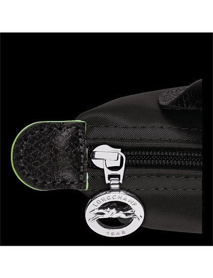 LE PLIAGE GREEN POUCH
Black - Recycled Canvas