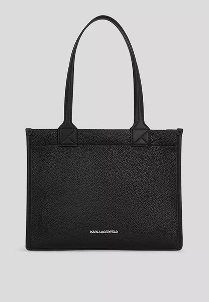KARL LAGERFELD
K/Skuare Grainy Medium Tote Bag