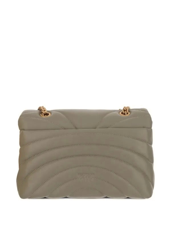 PINKO Classic Love Puff Butterfly bag