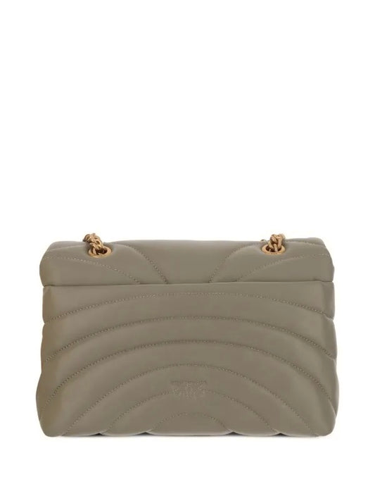 PINKO Classic Love Puff Butterfly bag