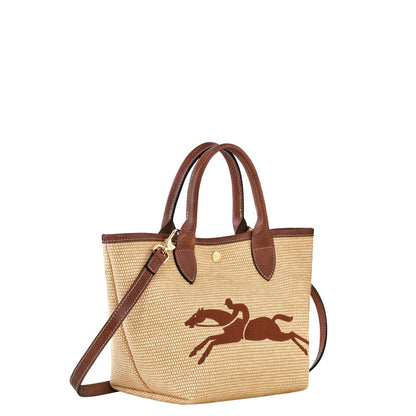 Le panier pliage Longchamp small