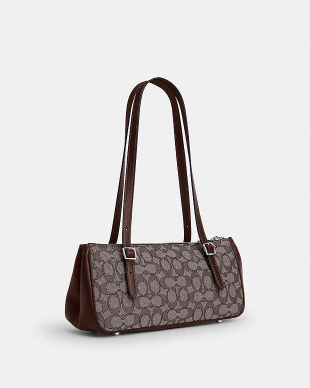 Coach Asher Shoulder Bag In Signature Jacquard