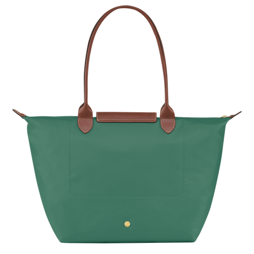 Longchamp le pliage original large tote bag in sage green