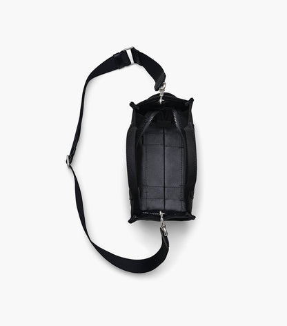 Marc Jacobs the mini tote bag fabric