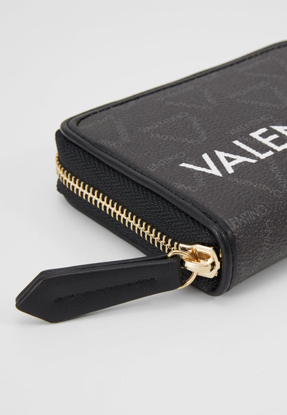Valentino Liuto zip-around wallet