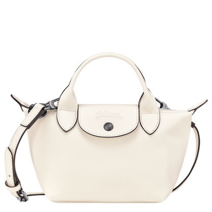 LONGCHAMP LE PLIAGE XTRA XS HANDBAG LEATHER