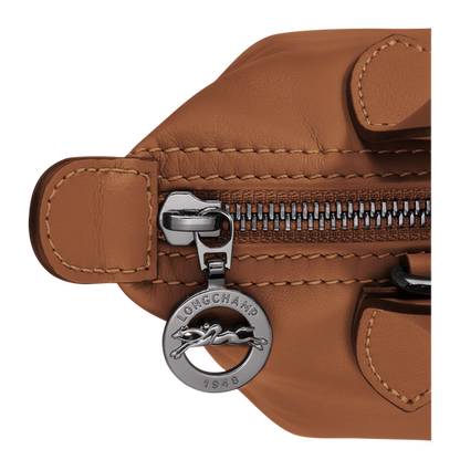 LONGCHAMP LE PLIAGE XTRA XS HANDBAG LEATHER
