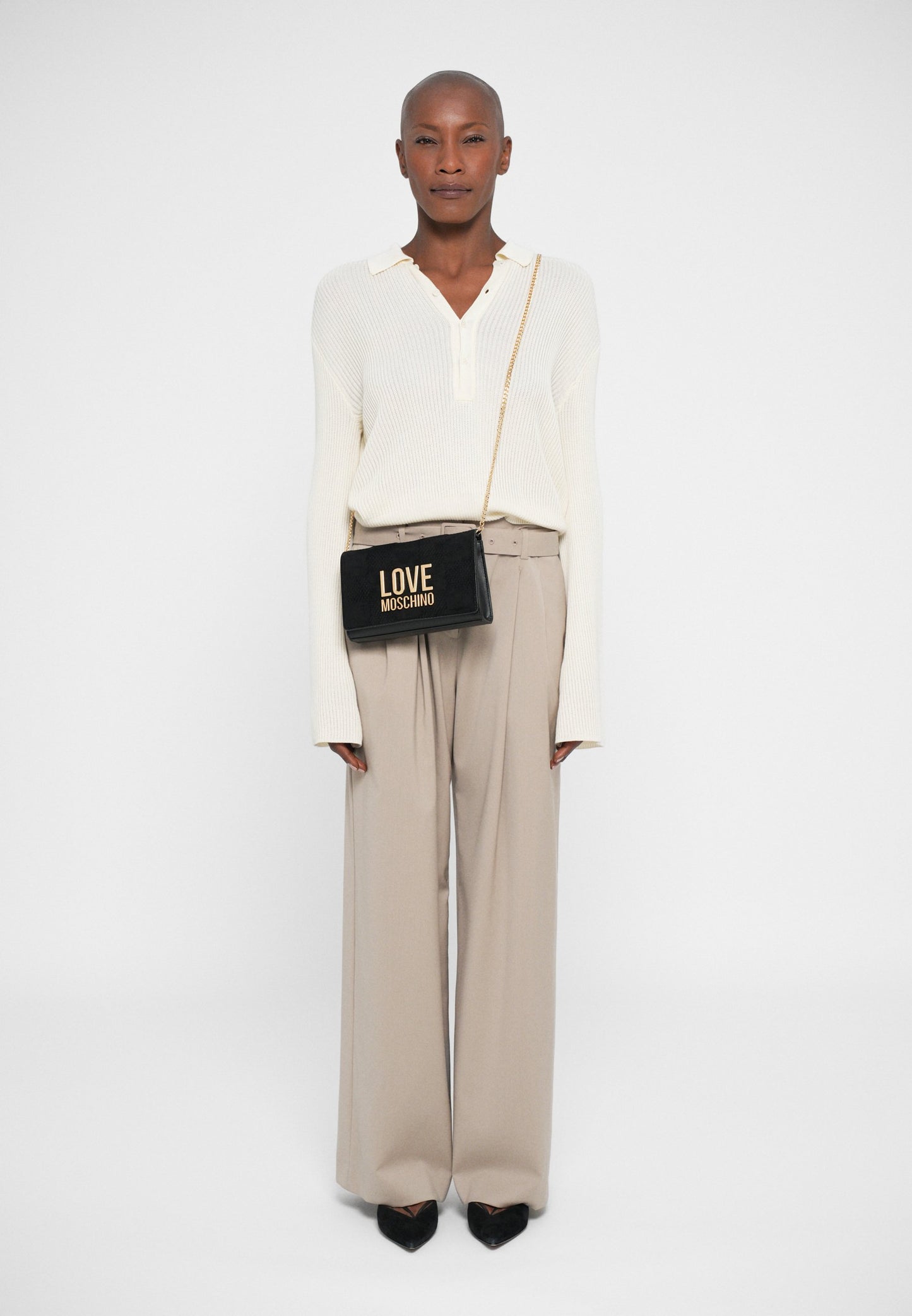 Love Moschino
Cross body bag - black