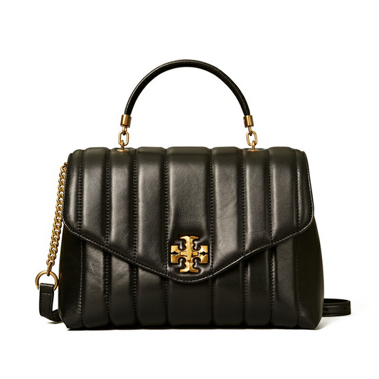 TORY BURCH KIRA TOP HANDLE QUILTED SATCHEL