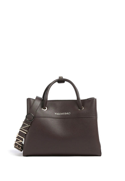 Valentino Bags brown Alexia Shopping Bag
