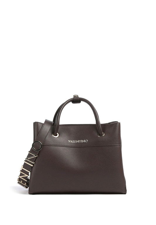 Valentino Bags brown Alexia Shopping Bag