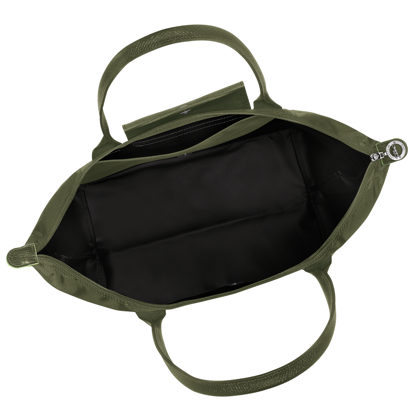 LONGCHAMP LE PLIAGE GREEN L TOTE BAG
Forest - Recycled Canvas