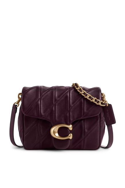 COACH Times Square Tabby 17 Shoulder Bag