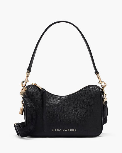 Marc Jacobs Drifter Convertible Shoulder Bag Black