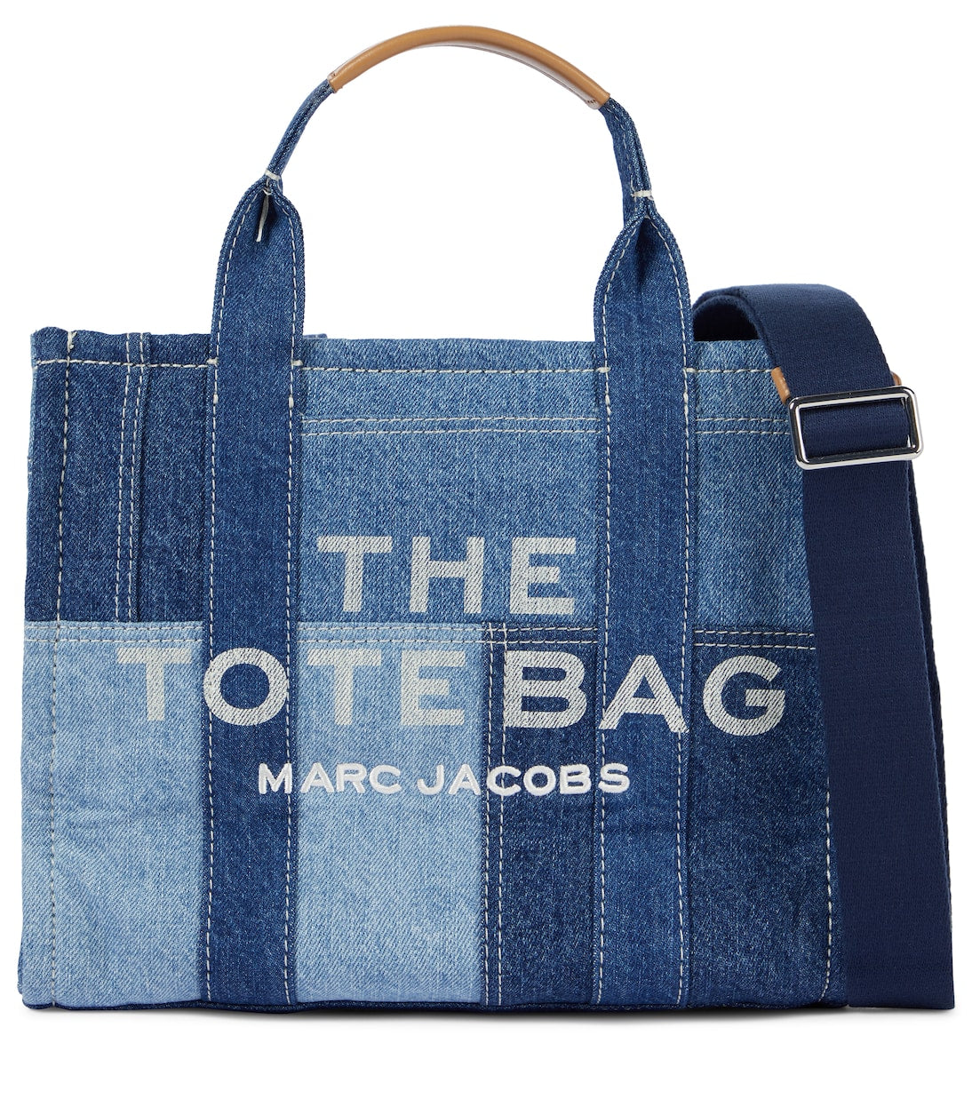 The denim Medium Tote Bag marc Jacobs