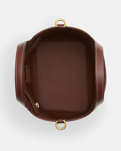 Coach Hanna Bucket Bag