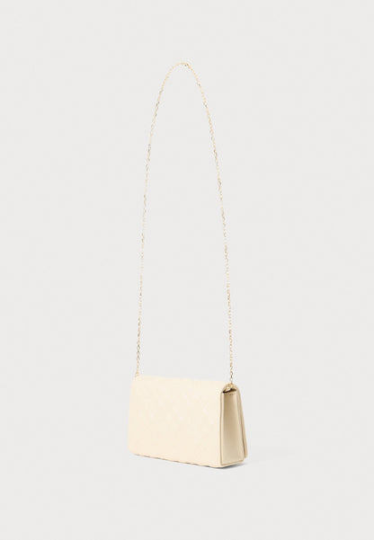 Love Moschino
SMART DAILY BAG - Cross body bag - ivory
