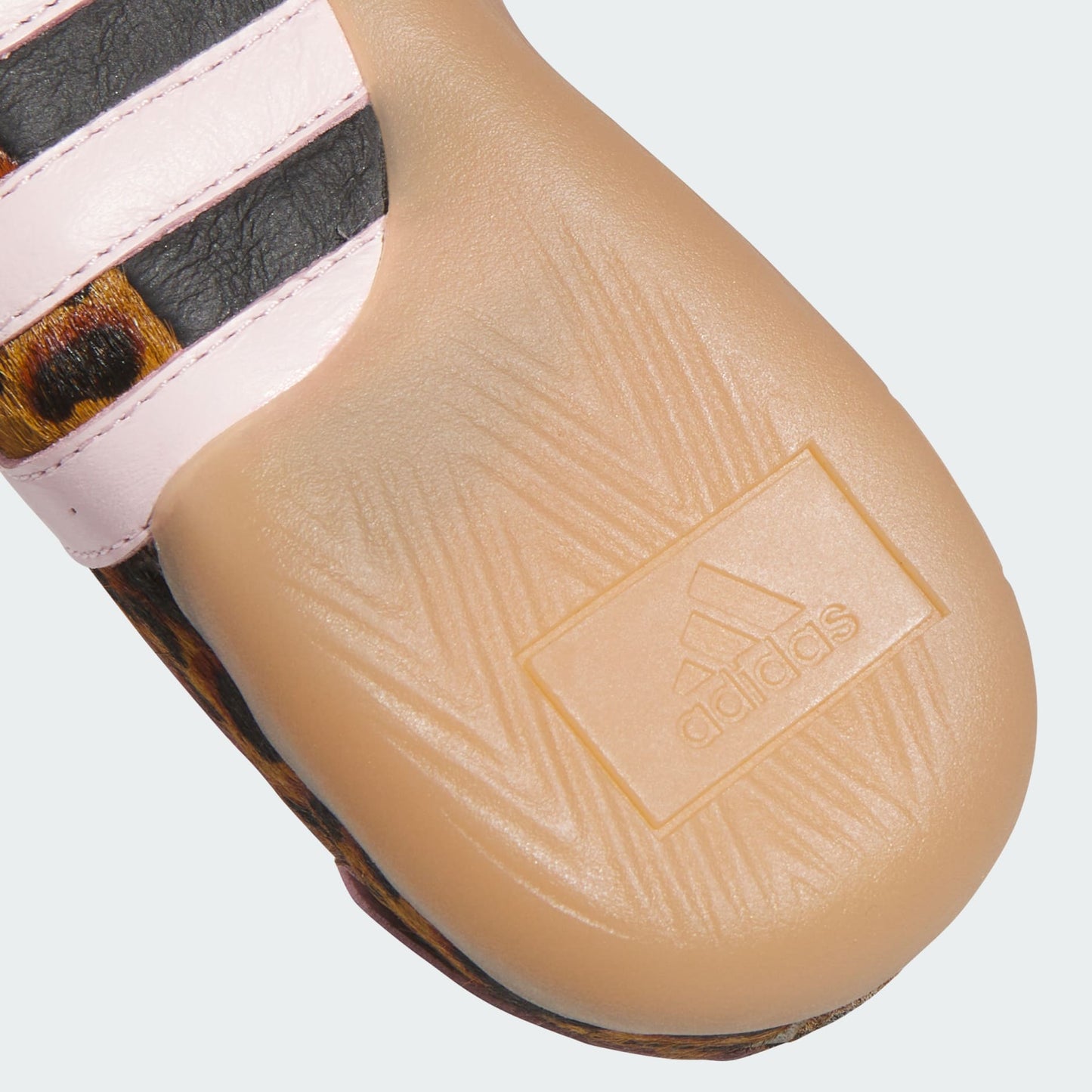 ADIDAS TAEKWONDO MEI SHOES IN LEOPARD