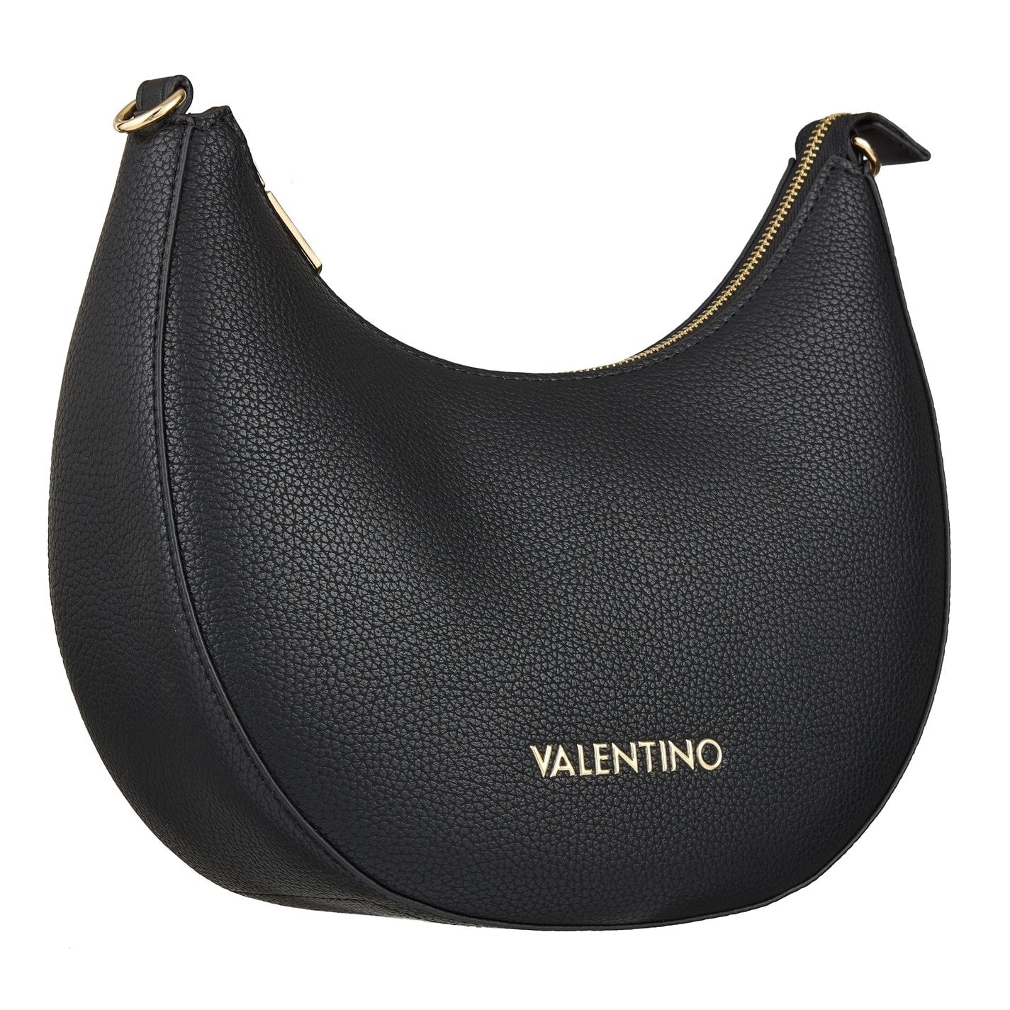 Valentino Alexia Nero Hobo Bag