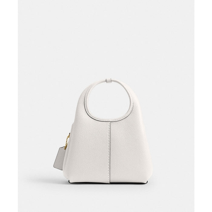 Lana Shoulder Bag 19 in white