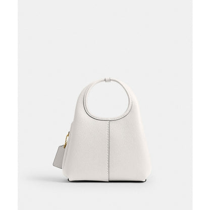 Lana Shoulder Bag 19 in white