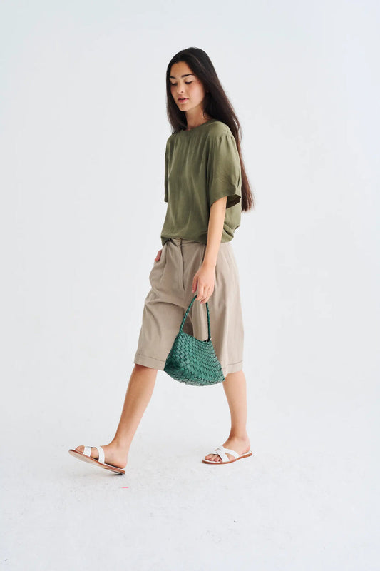DRAGON DIFFUSION ROSANNA FOREST GREEN