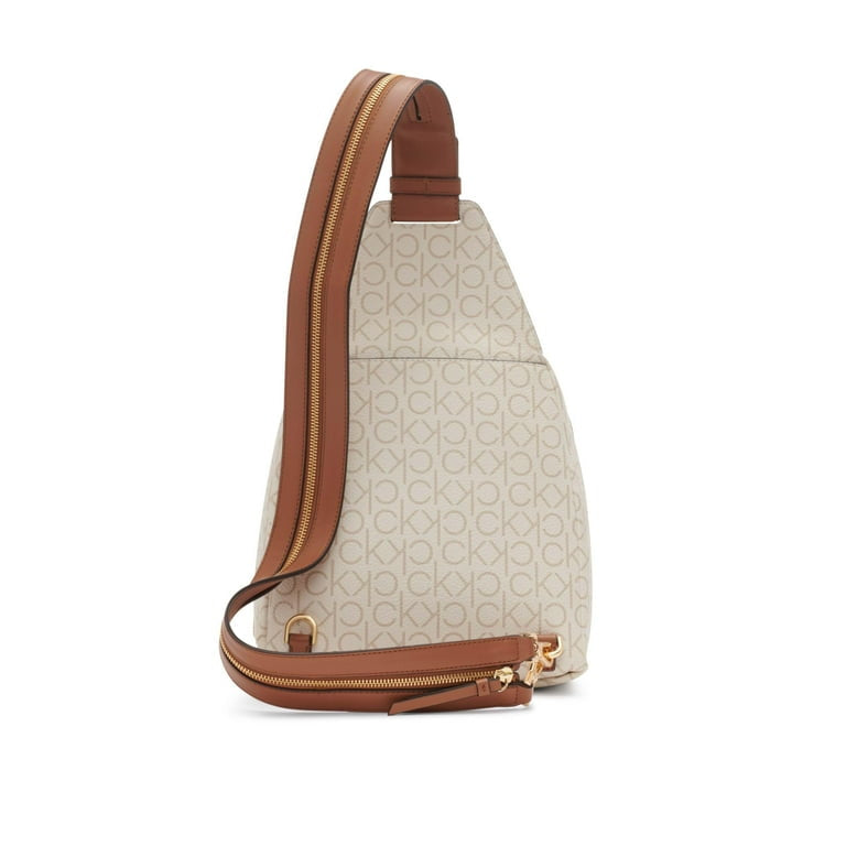 Calvin Klein Myra Convertible Sling Backpack