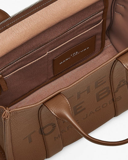 The leather medium tote bag Marc Jacobs 02