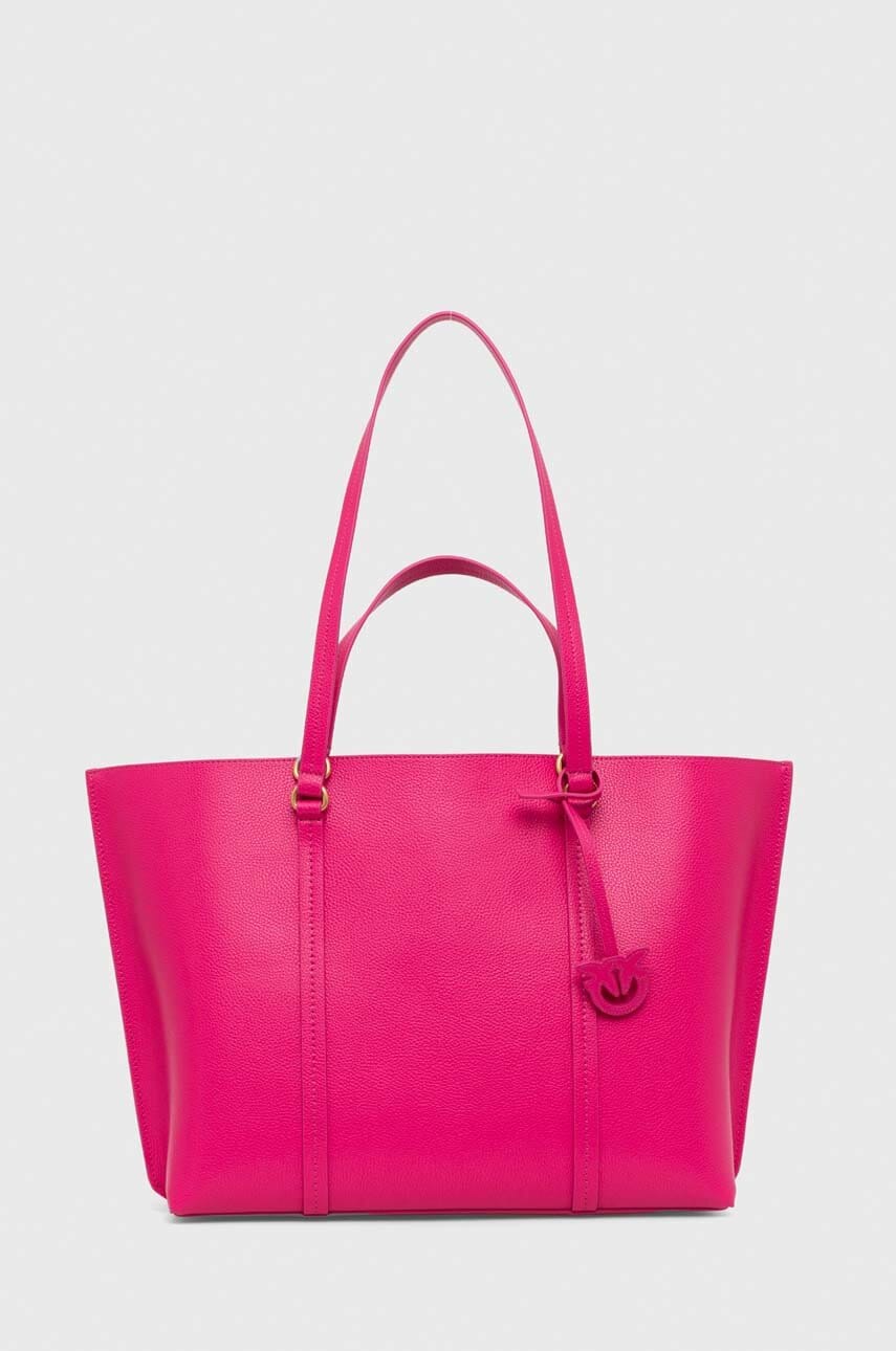 Pinko Carrie Large Shopper Bag
