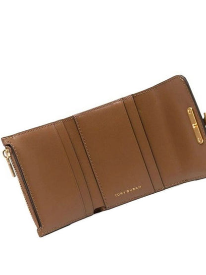 Eleanor Mini Wallet Tory Burch