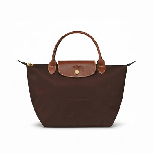 L.o.n.g.c.h.a.m.p original le pliage small size in ebony