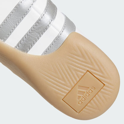 ADIDAS TAEKWONDO MEI SHOES IN WHITE SILVER