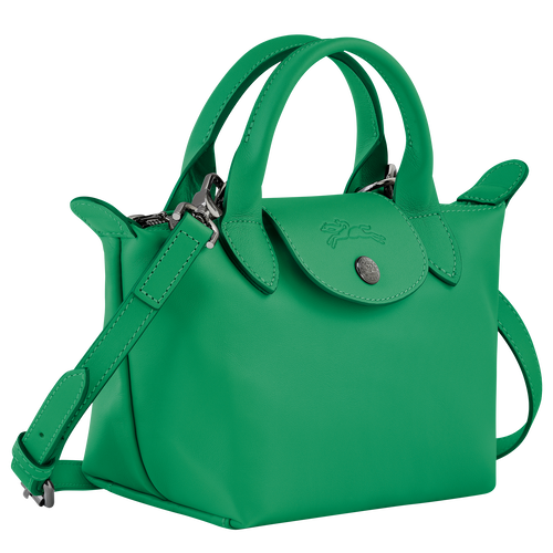LONGCHAMP LE PLIAGE XTRA XS HANDBAG LEATHER