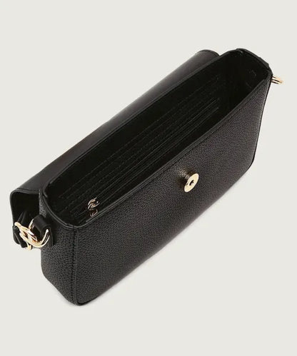 Valentino Bags Alexia black satchel handbag