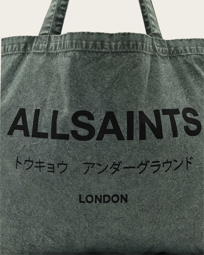 AllSaints Underground Tote Bag