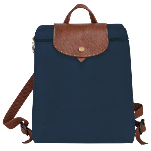 LONGCHAMP LE PLIAGE ORIGINAL M BACKPACK
Navy - Recycled Canvas